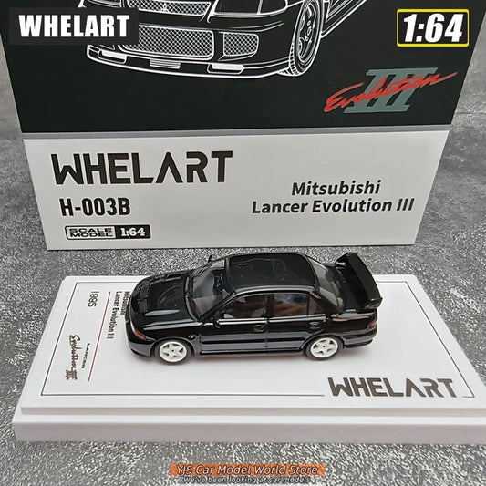 1:64 Mitsubishi Lancer Evo III EVO 3