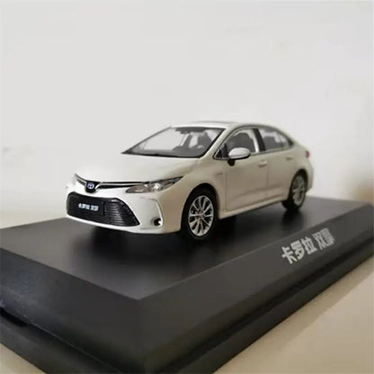 1:43 Toyota Corolla 2019 Coupe