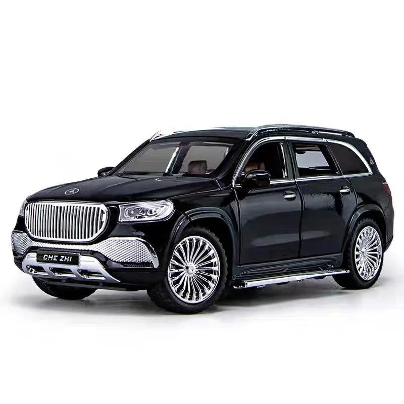 1:24 Mercedes-Benz Maybach GLS GLS600