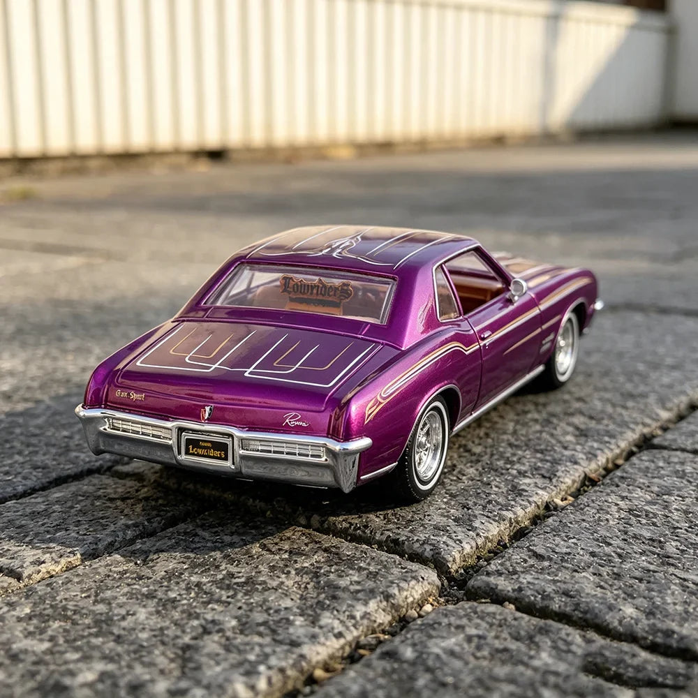1:26 1965 BUICK RIVIERA