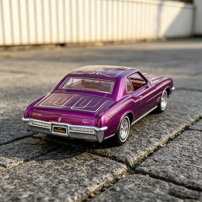 1:26 1965 BUICK RIVIERA