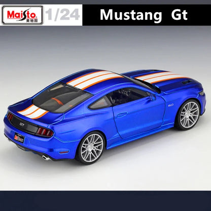 1:24 Ford Mustang GT Shelby 2015