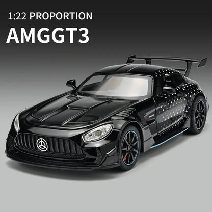 1:22 Mercedes Benz AMG GT3