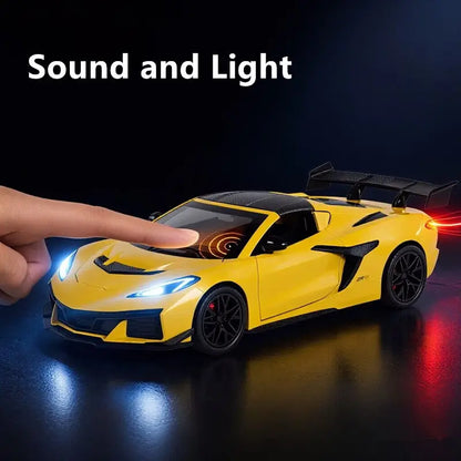 1:32 2025 Chevrolet Corvette C8 ZR1