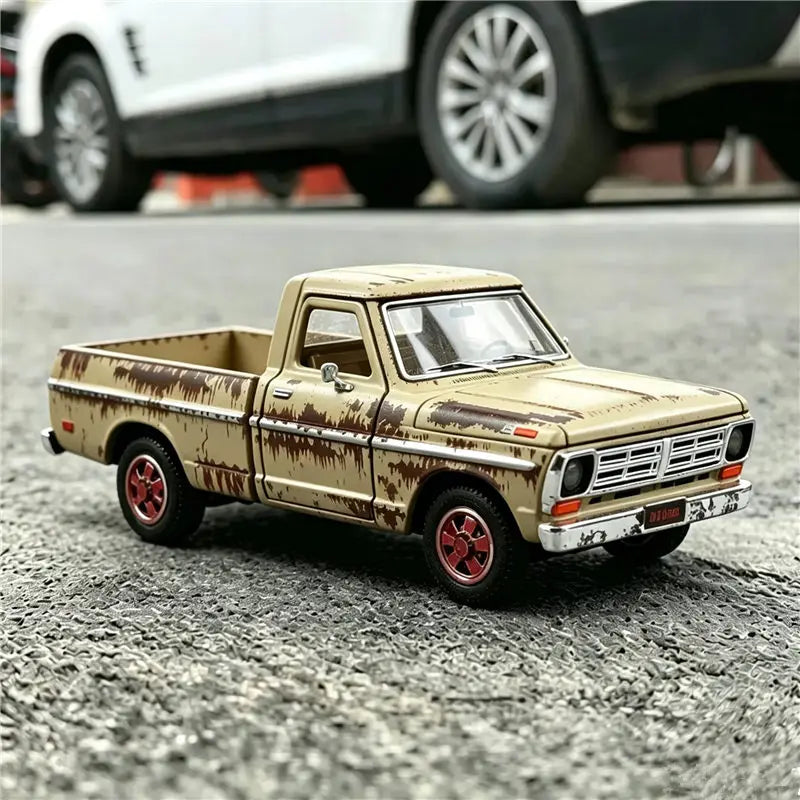 1:24 1972 Ford F100