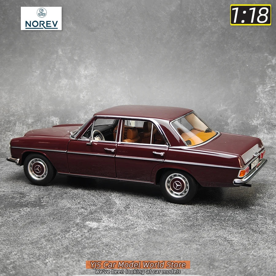 1:18 Mercedes-Benz 200 1968