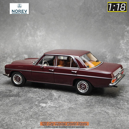 1:18 Mercedes-Benz 200 1968