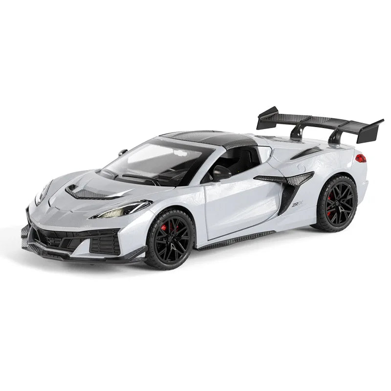 1:32 2025 Chevrolet Corvette C8 ZR1
