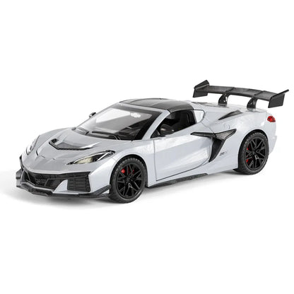 1:32 2025 Chevrolet Corvette C8 ZR1