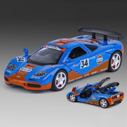 1:32McLaren GTR F1