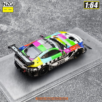 1:64Mercedes-Benz AMG GT3 EVO II 12h #888