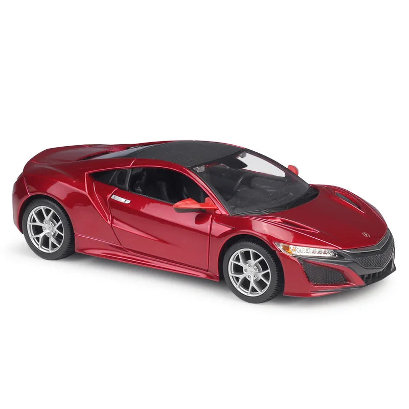 1:24 2018 ACURA NSX assembled DIY