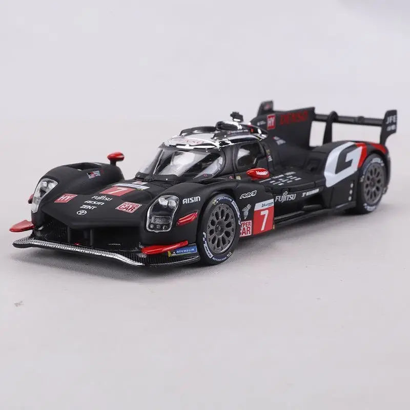 1:43 TOYOTA GR010 Hybrid 2024 #7 LM