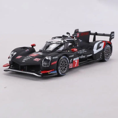 1:43 TOYOTA GR010 Hybrid 2024 #7 LM