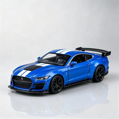 1:38 Ford Mustang Shelby GT500 SE