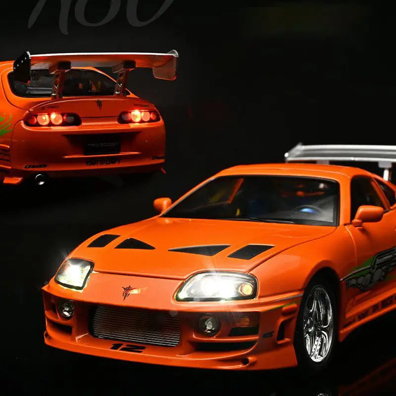 1:24 1995 Toyota Supra A80 MK4