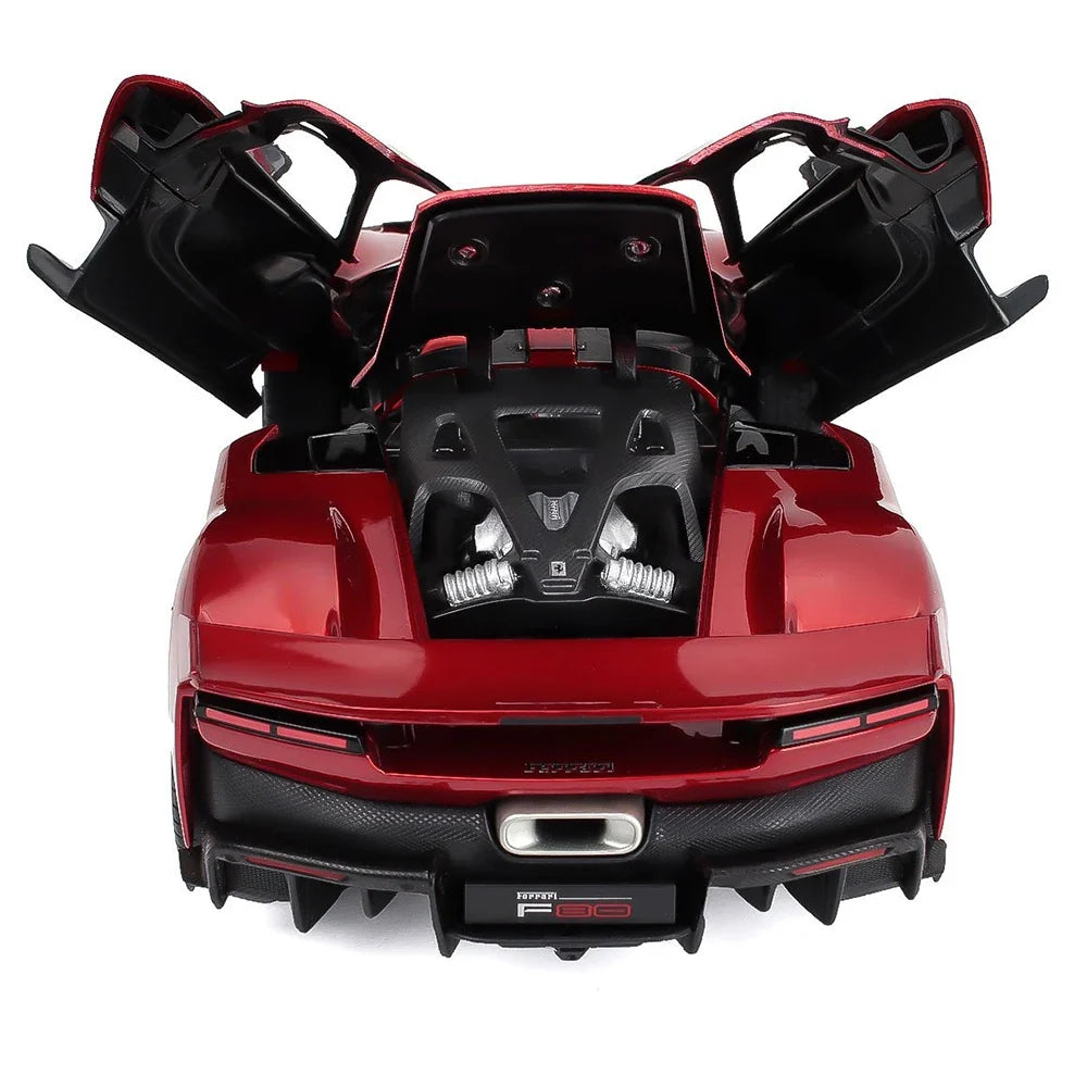 1:18 Ferrari F80