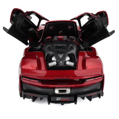 1:18 Ferrari F80