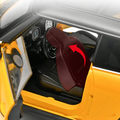 1:24 Mini Cooper S Hatchback