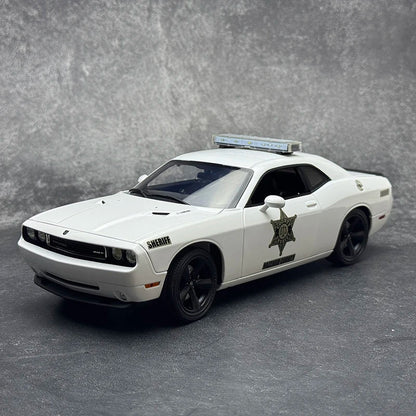 1:18 2010 SRT8 Dodge Challenger