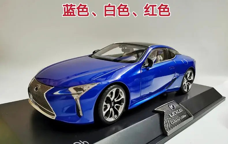1:18 Lexus LC500H