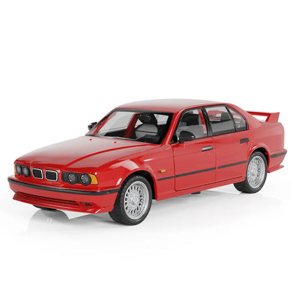 1:24 BMW M5 E34 1989