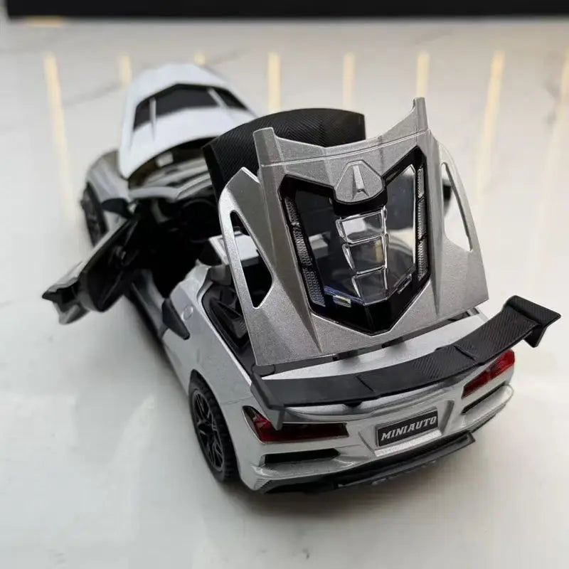 1:32 2025 Chevrolet Corvette C8 ZR1