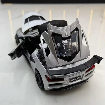 1:32 2025 Chevrolet Corvette C8 ZR1