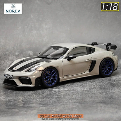 1:18 2023 Porsche Cayman GT4 RS