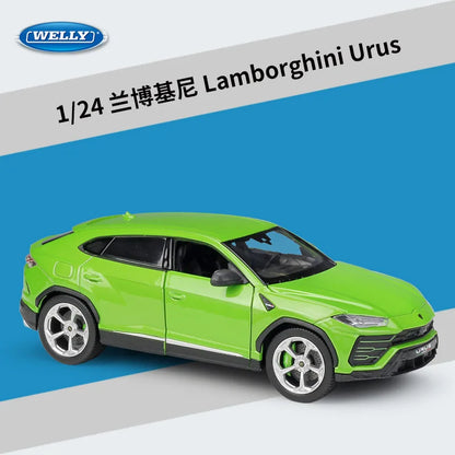 1:24 Lamborghini Bison Urus