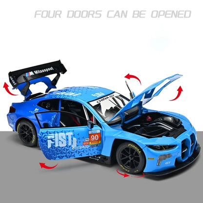 1:24 BMW M4 GT3