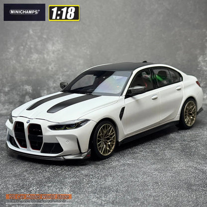 1:18 2024 BMW M3 M4  i5