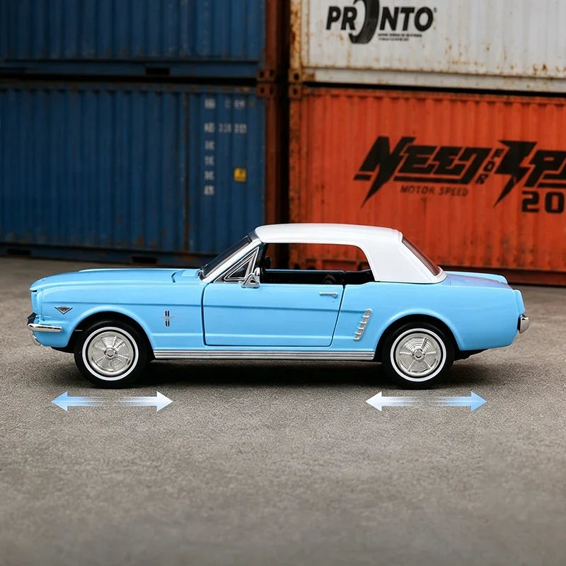 1:24 Ford Mustang 1964 1/2