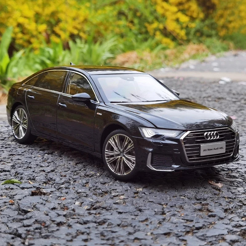 1:18 2019 Audi A6L