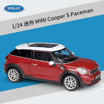 1:24 Mini Cooper S Paceman