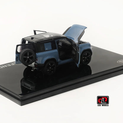 1:43 Land Rover Defender 90