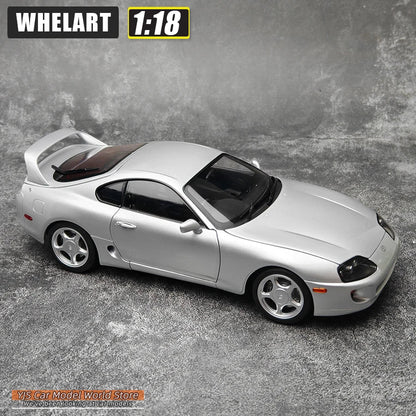 1:18 Toyota Supra A80