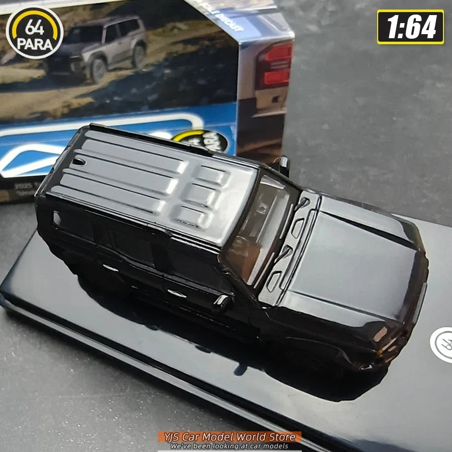 1:64 Land Cruiser LC250 2025