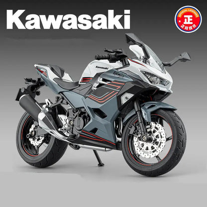 1:9 Kawasaki Ninja 400