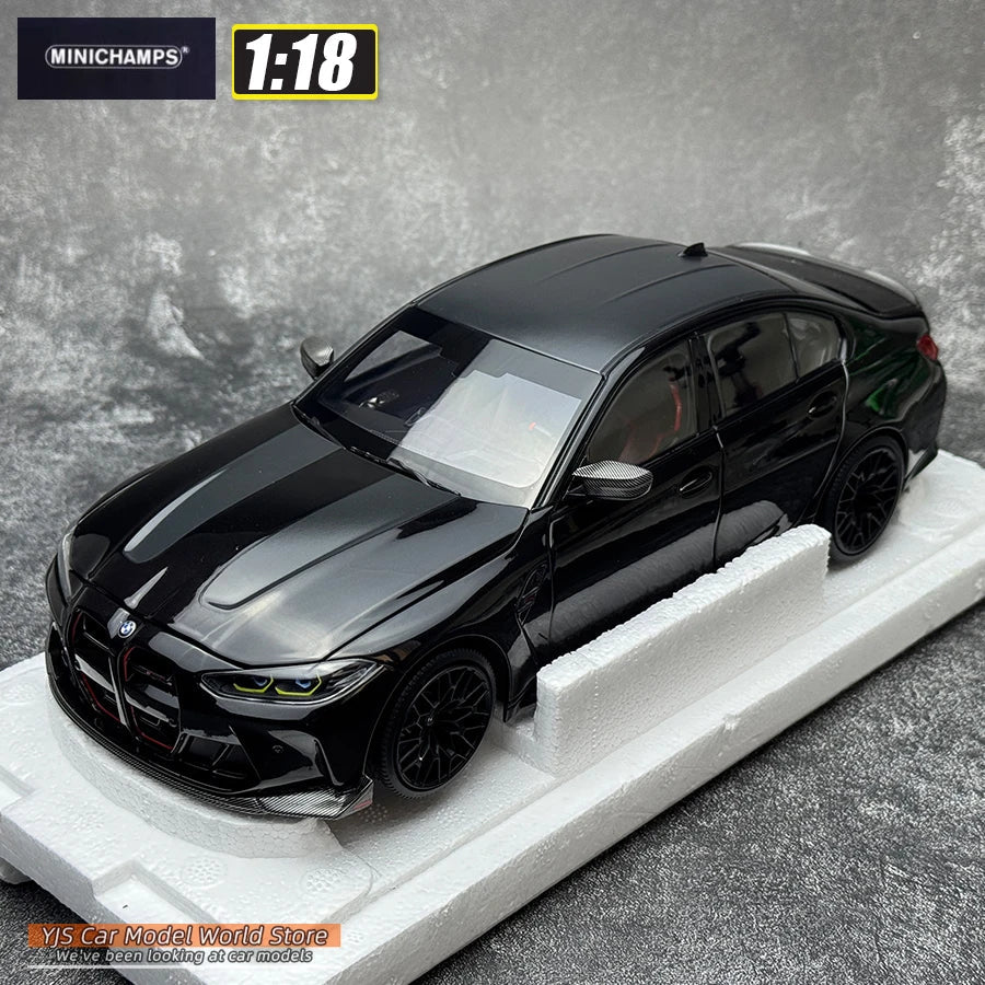 1:18 2024 BMW M3 M4  i5