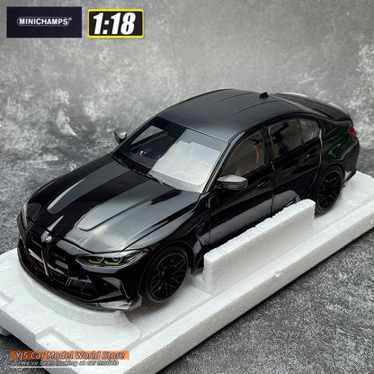 1:18 2024 BMW M3 M4  i5