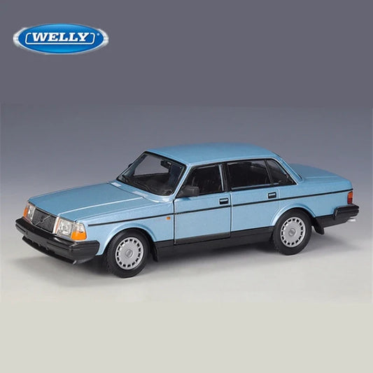 1:24 VOLVO 240 GL Sedan