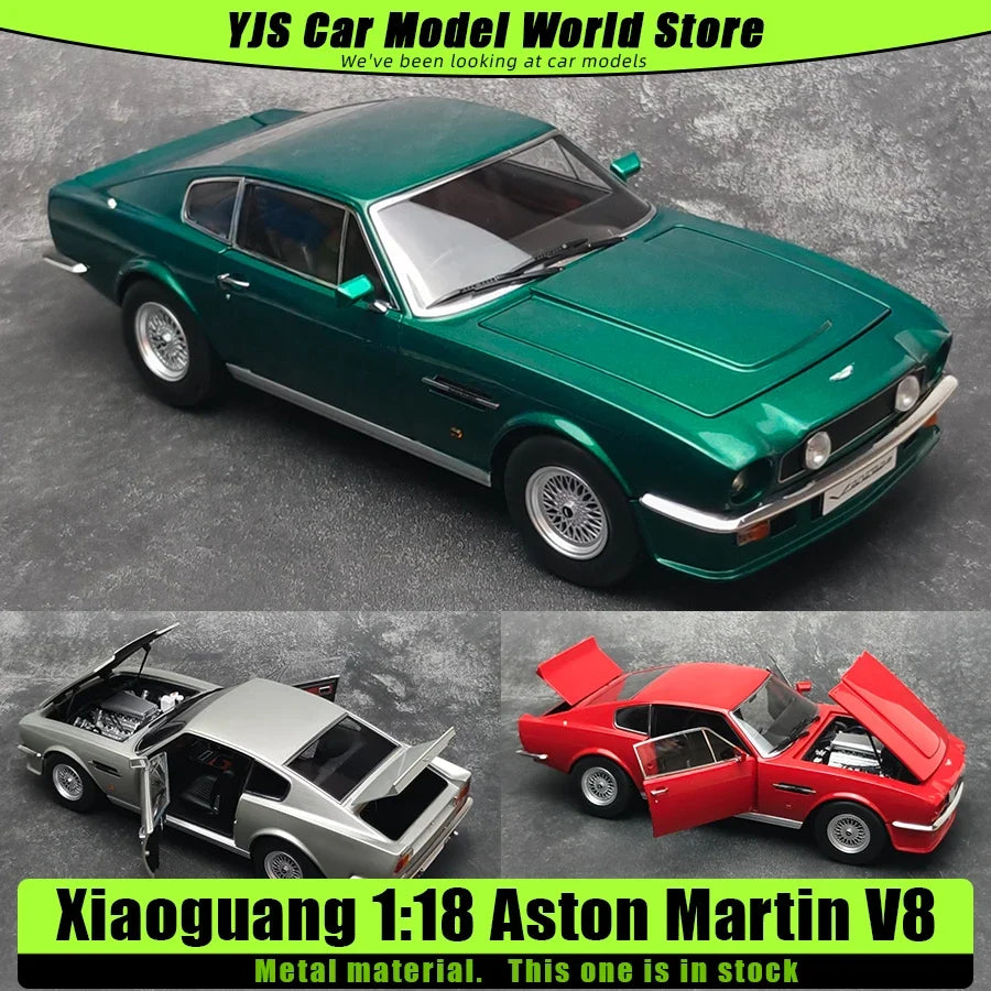 1:18 Aston Martin V8