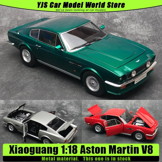 1:18 Aston Martin V8