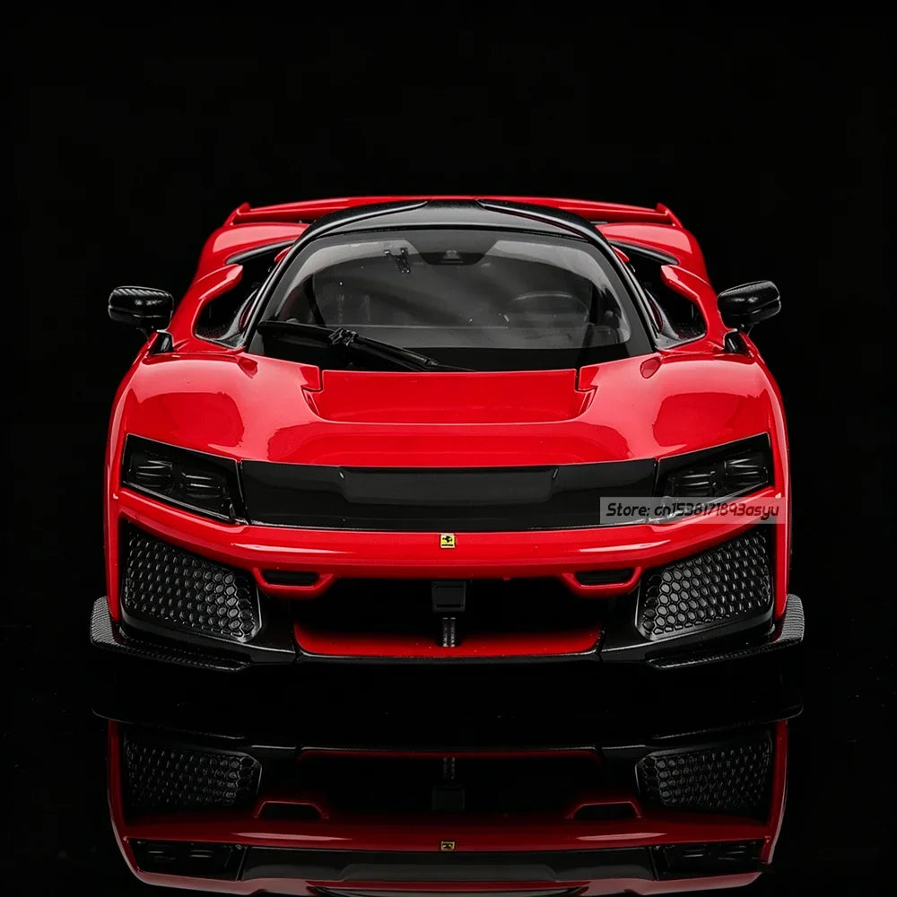 1:24 Ferrari F80