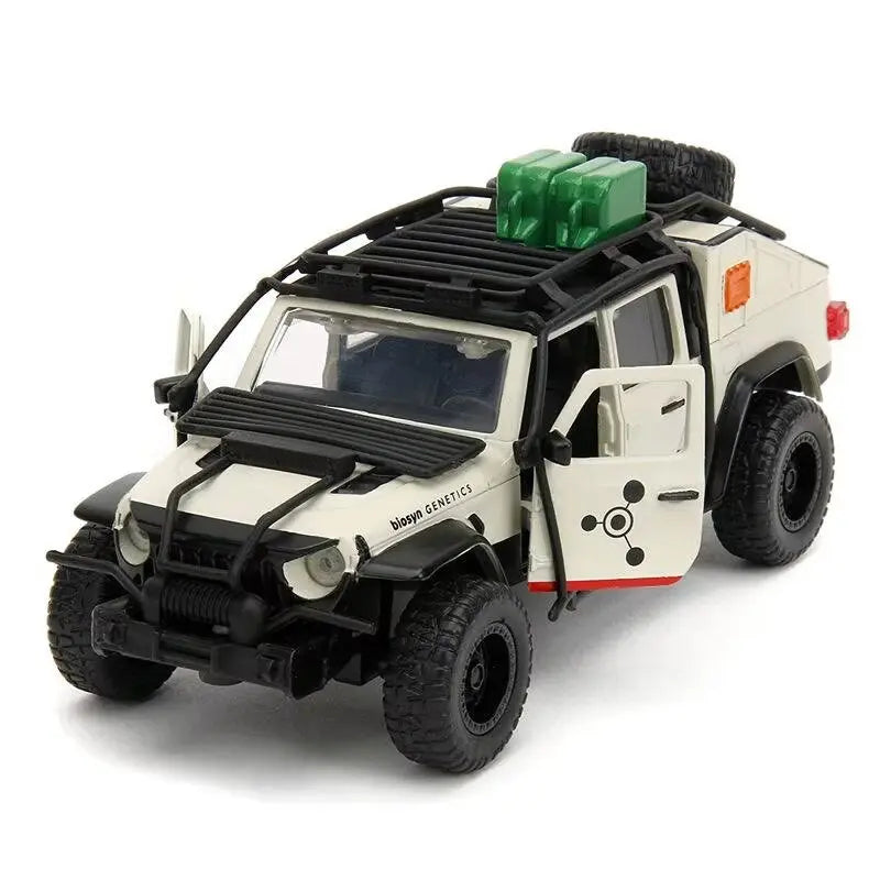 1:32 Jeep Wrangler Gladiator Ford Explorer