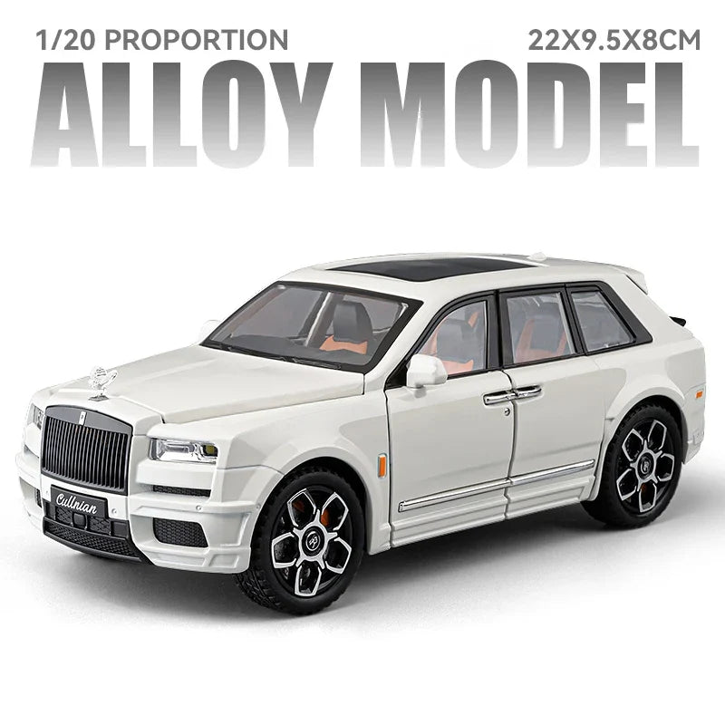 1:20 Rolls Royce Cullinan
