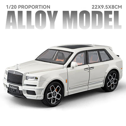 1:20 Rolls Royce Cullinan