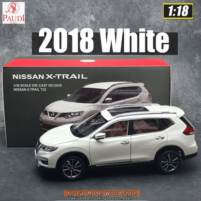 1:18 Nissan X-TRAIL  2018-2022