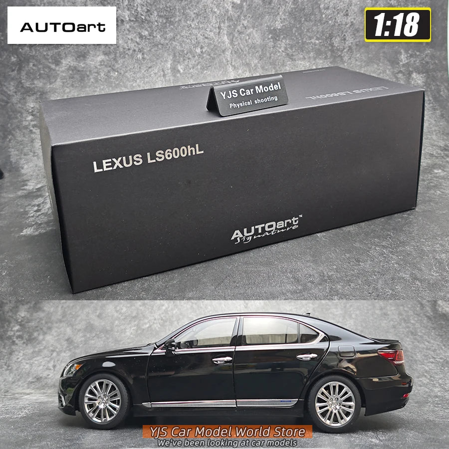1:18 Lexus LS600hL